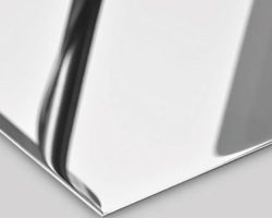 Inox Spiegelpolitur Nr. 8