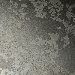 Inox Etched + Glass Bead / geätzt und Glasperl gestrahlt