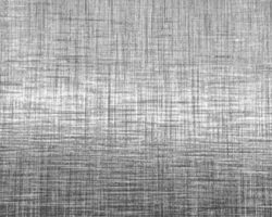 Edelstahl-Kreuzschliff