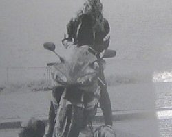 Inox Mirror #8 Foto Etching