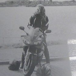 Inox Mirror #8 Foto Etching