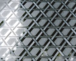 Inox Mirror + Vibration + Multidirection Hailine 3d