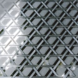 Inox Mirror + Vibration + Multidirection Hailine 3d