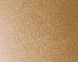 PVD-coated stainless steel in rose gold with a fine vibrating structure PVD-coated stainless steel in rose gold with vibration cut